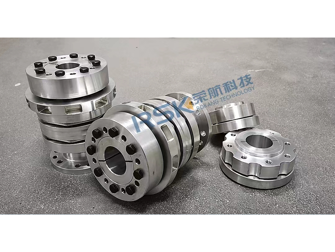 1500Nm，25000r/min高速膜片聯(lián)軸器